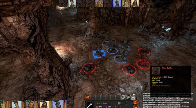 开放世界RPG Archaelund抢险体验