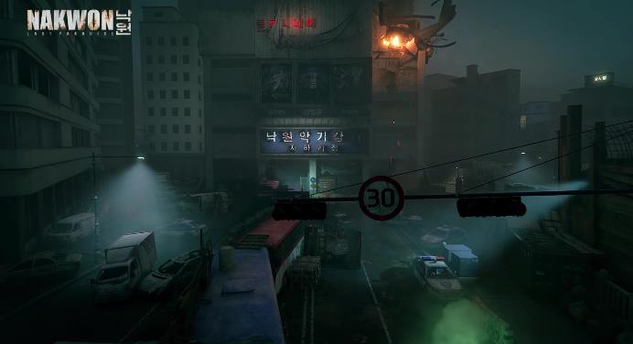 末日生存游戏《纳克园 最后的乐园》页面上线Steam