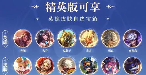 王者荣耀s34新赛季的战令详细情况介绍