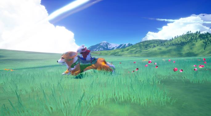 角色扮演《鼠鼠英雄》页面上线Steam平台