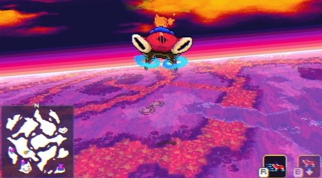 动作RPG《水晶物语》登录了Steam平台