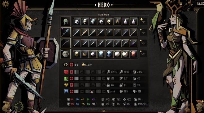 塔防RPG《传奇重装步兵》登录Steam平台