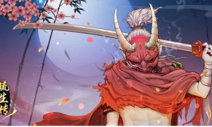 角色扮演类型冒险游戏《琉生传》预下载在1月22日开启