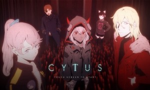 二次元节奏游戏《音乐世界CytusII 》1月18日开启限时免费下载