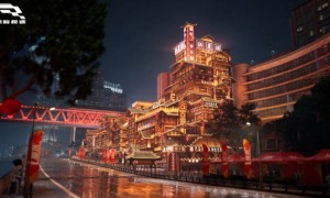 网易3A级拟真操作操控赛车手游《巅峰极速》将于1月18日进行更新