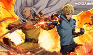 开放式箱庭世界探索3D动作游戏《一拳超人世界》即将在海外上线