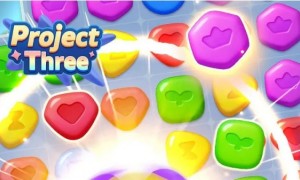 休闲益智手游《Project Three》限量删档测试即将开启