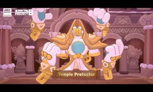 姜饼人IP新作《姜饼人之塔》限量测试于1月19日在海外开启