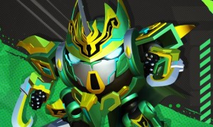 3D机甲冒险类型手游《果宝无双》预下载即将开启