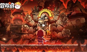 多人联机冒险游戏《冒险岛联盟的意志》预下载即将开启