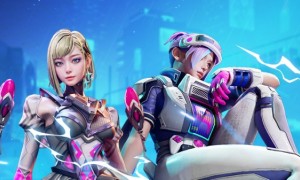 《高能英雄》冰霜精灵-帕娜即将于1月25日登场