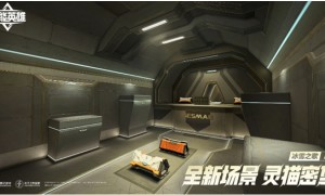 《高能英雄》新英雄灵猫-克莉奥即将于1月25日上线