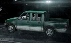 《暗区突围》S7赛季全新载具-诺尔特T1型皮卡上线