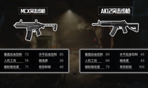 《暗区突围》导火索赛季新增全新势力武器登场及武器调整