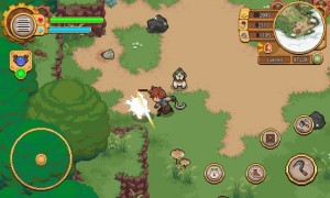 像素模拟移植手游《杏林物语》在海外上线即将上线