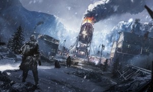 模拟经营生存建造游戏《冰汽时代:最后的家园》即将在海外开启测试