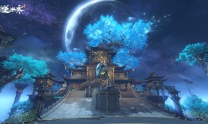 《逆水寒》新春版本奇幻仙境摘星宫于1月26日上线