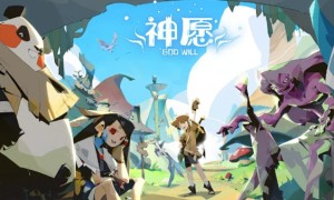 策略刷宝手游《神愿》限量不计费删档测试于1月26日开启