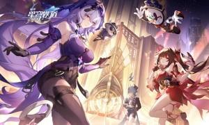 回合制冒险策略游戏《崩坏星穹铁道》2.0版本假如在午夜入梦将于2月6日上线