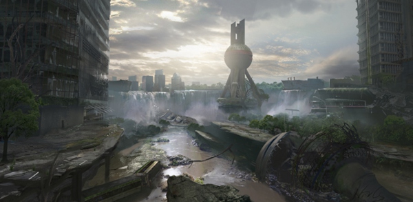 科幻新作《荒野迷城》2月8日正式开启开启公测预约