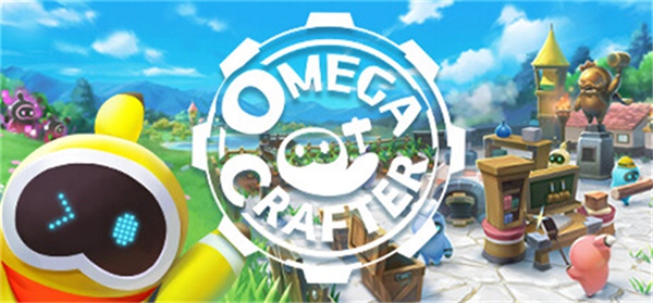 《Omega Crafter》将于明年3月推出 开放世界生存建造游戏