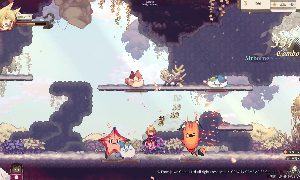 治愈系战斗休闲游戏《亚路塔》在Steam页面上线