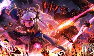 动作冒险迷宫游戏《超古代兵器霍莉》将于3月8日登录多平台进行发售