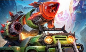 回合制休闲弹射游戏《末世部落》预下载于1月31日开启