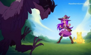 冒险制作游戏《魔药奇谭》将于3月8日在Steam正式上线