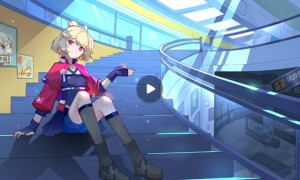 2D横版动作游戏《艾希》与快爆游戏内联动于2月1日开启