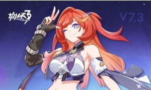 米哈游自研冒险游戏《崩坏3》7.3版本寻梦启航于2月1日进行更新