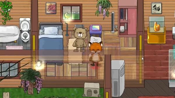 杯杯倒满怎么联机