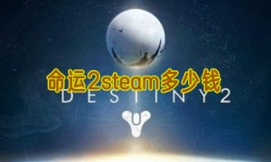 命运2steam多少钱