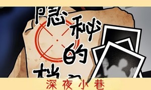 隐秘的档案深夜小巷攻略