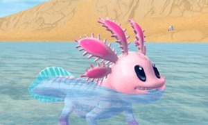 创造与魔法大顽皮蝾螈饲料做法介绍