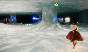 光遇蓝色光芒在哪个位置介绍