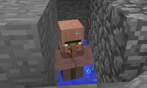 我的世界村民净化攻略