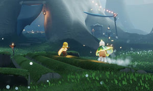 光遇集结季小金人位置介绍