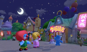 摩尔庄园npc喜好大全