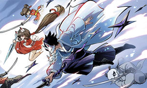 忍者必须死3特殊忍阶设置显示方法