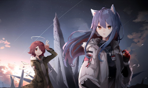 明日方舟高资六星tag表2024