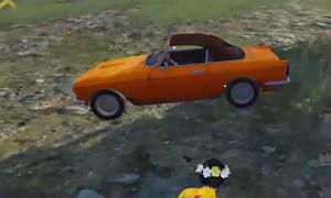 和平精英标记载具方法介绍