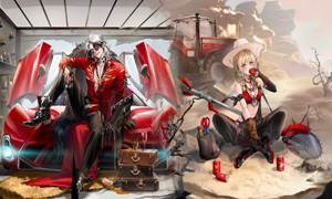 无期迷途血队培养全攻略