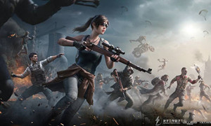 和平精英扫码进别人的队伍方法