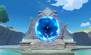 原神深境螺旋过去方法