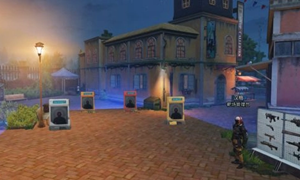 明日之后靶场位置介绍