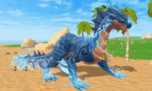 创造与魔法冰液龙王饲料数量介绍