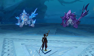 原神龙嗣伪鳍刷取攻略