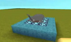 迷你世界召唤独角仙方法