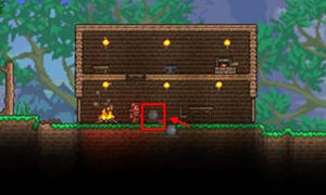 泰拉瑞亚烹饪锅制作方法